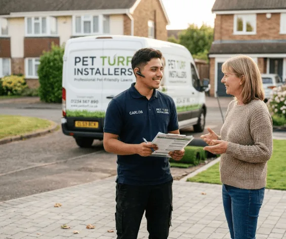 Pet Turf Installation Fairview, OH FAQs