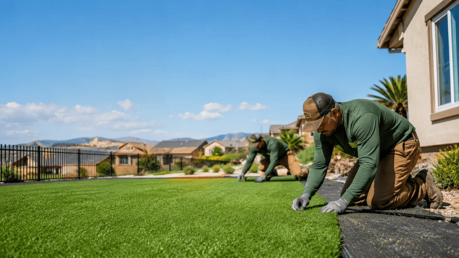 Pet Turf Installation in Fairview, OH near me